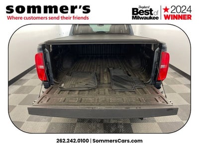 2019 Chevrolet Colorado Work Truck