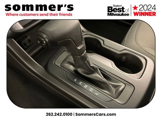 2019 Chevrolet Colorado Work Truck