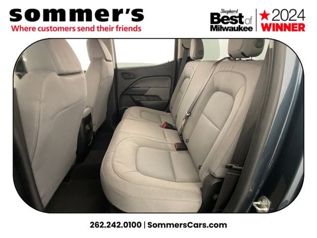 2019 Chevrolet Colorado Work Truck