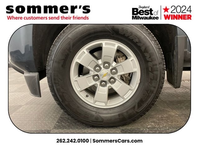 2019 Chevrolet Colorado Work Truck