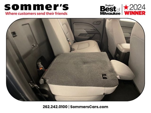 2019 Chevrolet Colorado Work Truck