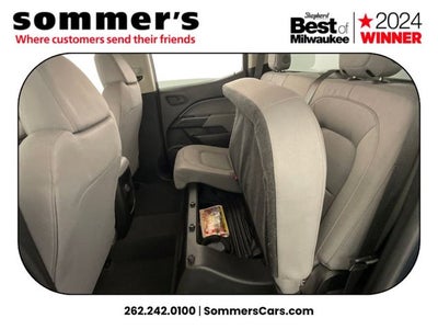 2019 Chevrolet Colorado Work Truck