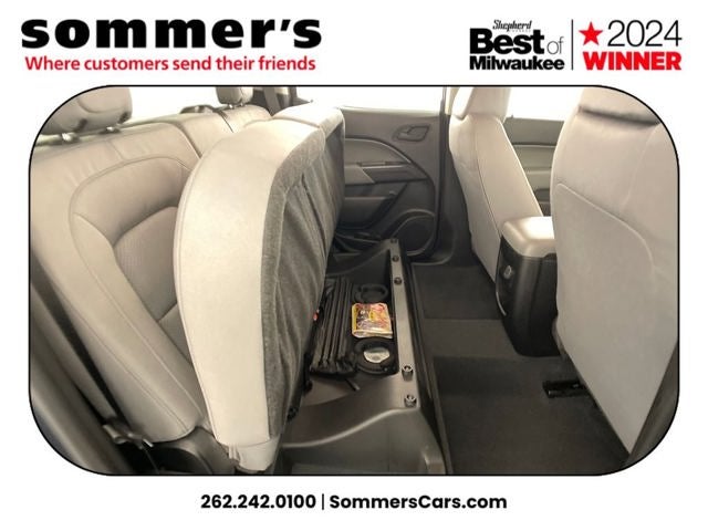 2019 Chevrolet Colorado Work Truck