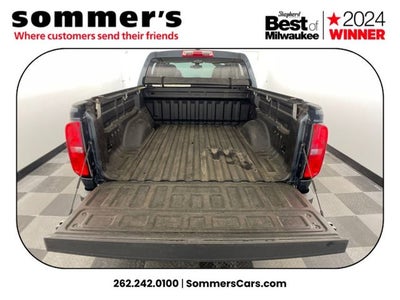 2019 Chevrolet Colorado Work Truck