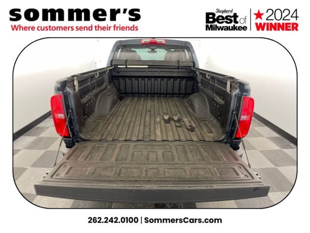 2019 Chevrolet Colorado Work Truck