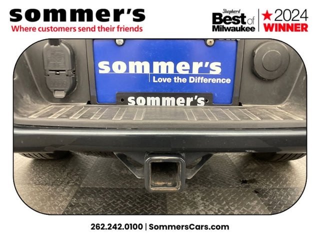 2019 Chevrolet Colorado Work Truck