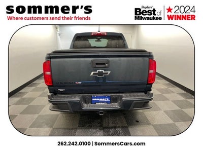 2019 Chevrolet Colorado Work Truck