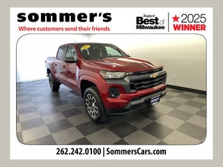 2023 Chevrolet Colorado LT