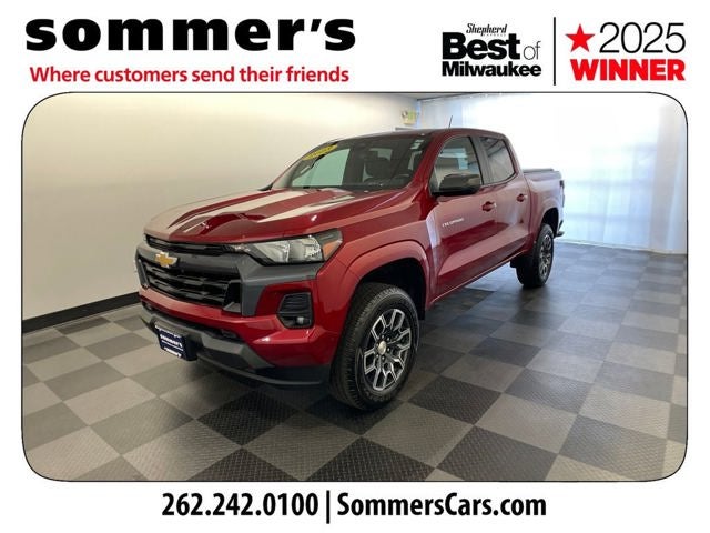 2023 Chevrolet Colorado LT