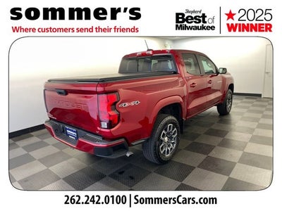 2023 Chevrolet Colorado LT