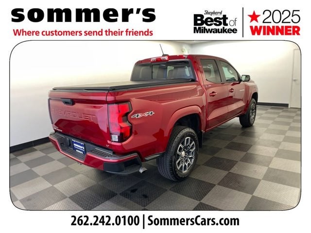 2023 Chevrolet Colorado LT