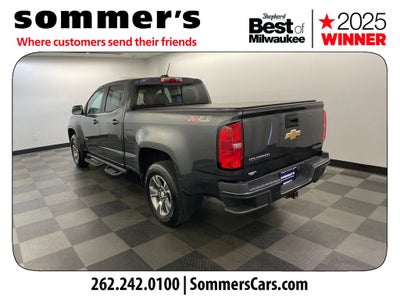 2016 Chevrolet Colorado Z71