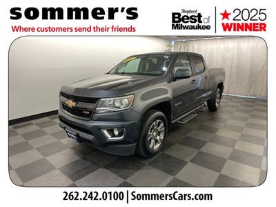 2016 Chevrolet Colorado Z71