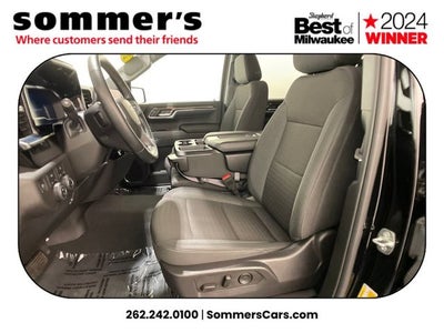 2024 Chevrolet Silverado 1500 LT