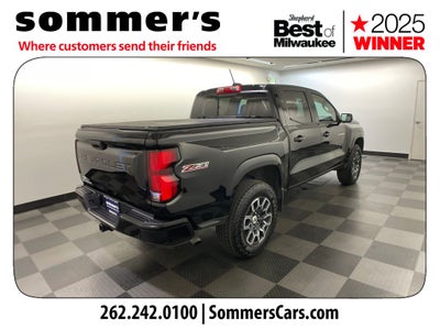2023 Chevrolet Colorado Z71