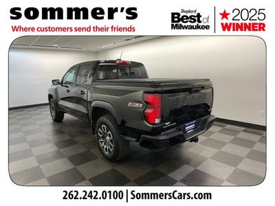 2023 Chevrolet Colorado Z71