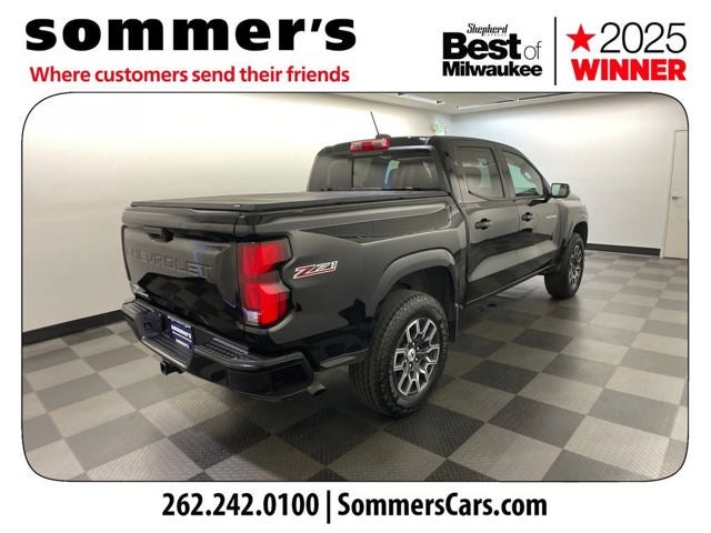 2023 Chevrolet Colorado Z71