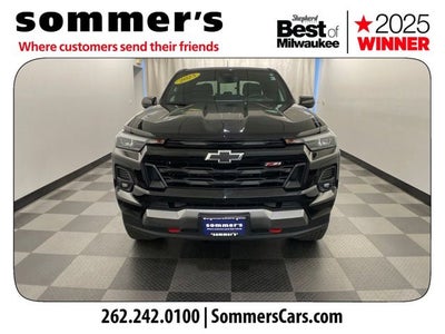 2023 Chevrolet Colorado Z71