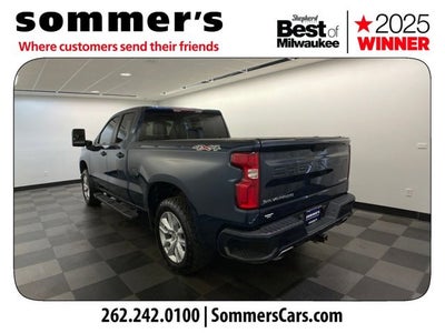 2019 Chevrolet Silverado 1500 Custom