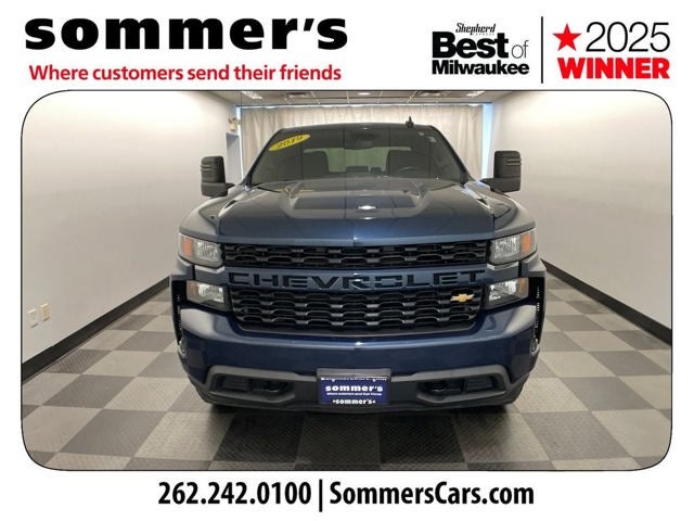 2019 Chevrolet Silverado 1500 Custom