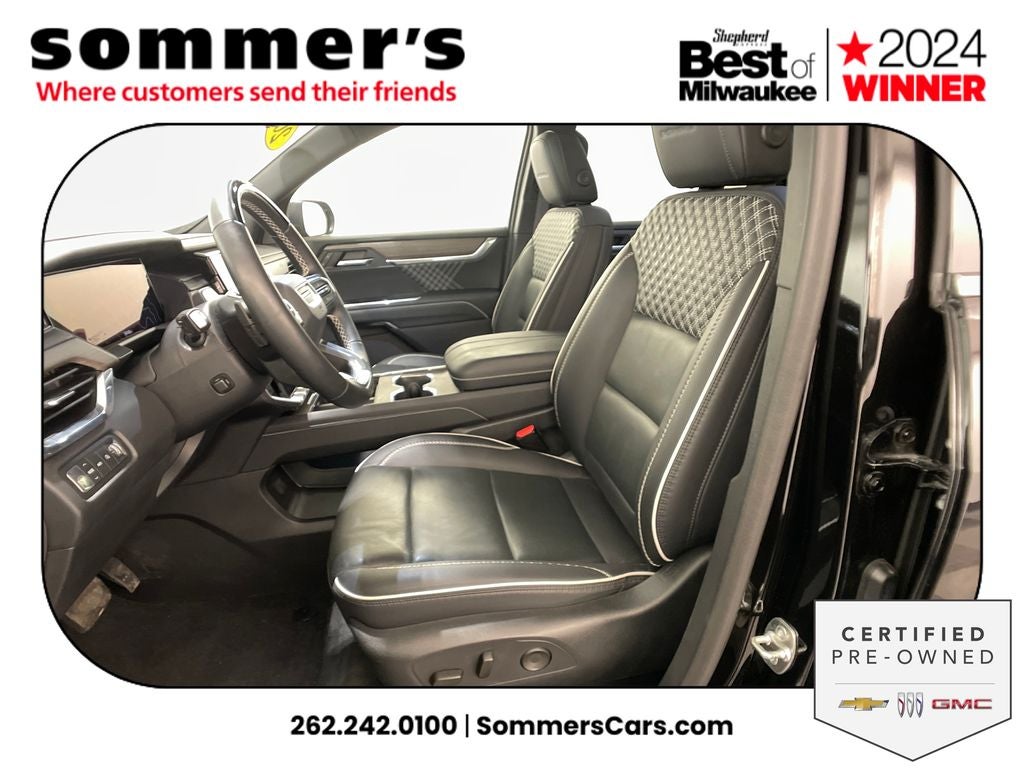 2024 GMC Acadia Denali