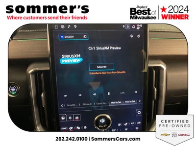 2024 GMC Acadia Denali