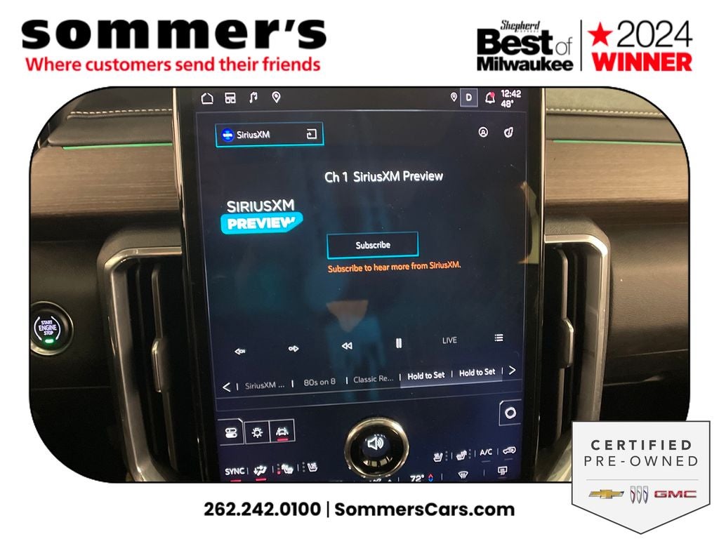 2024 GMC Acadia Denali