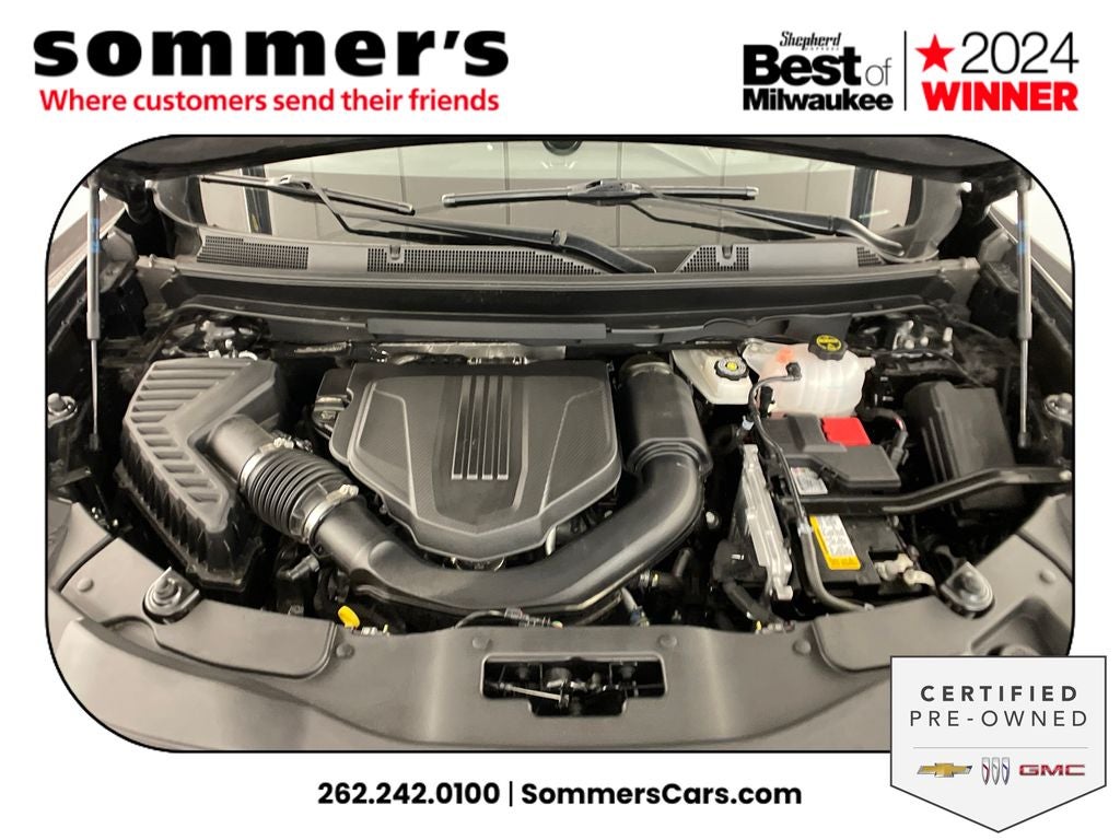 2024 GMC Acadia Denali