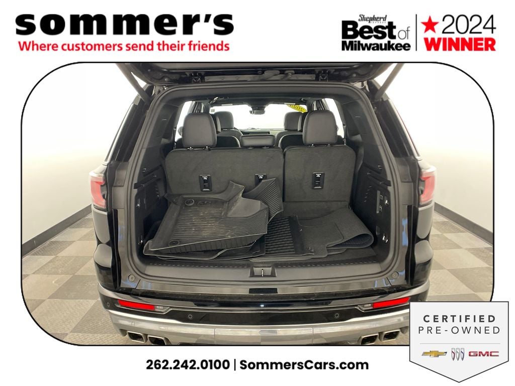 2024 GMC Acadia Denali