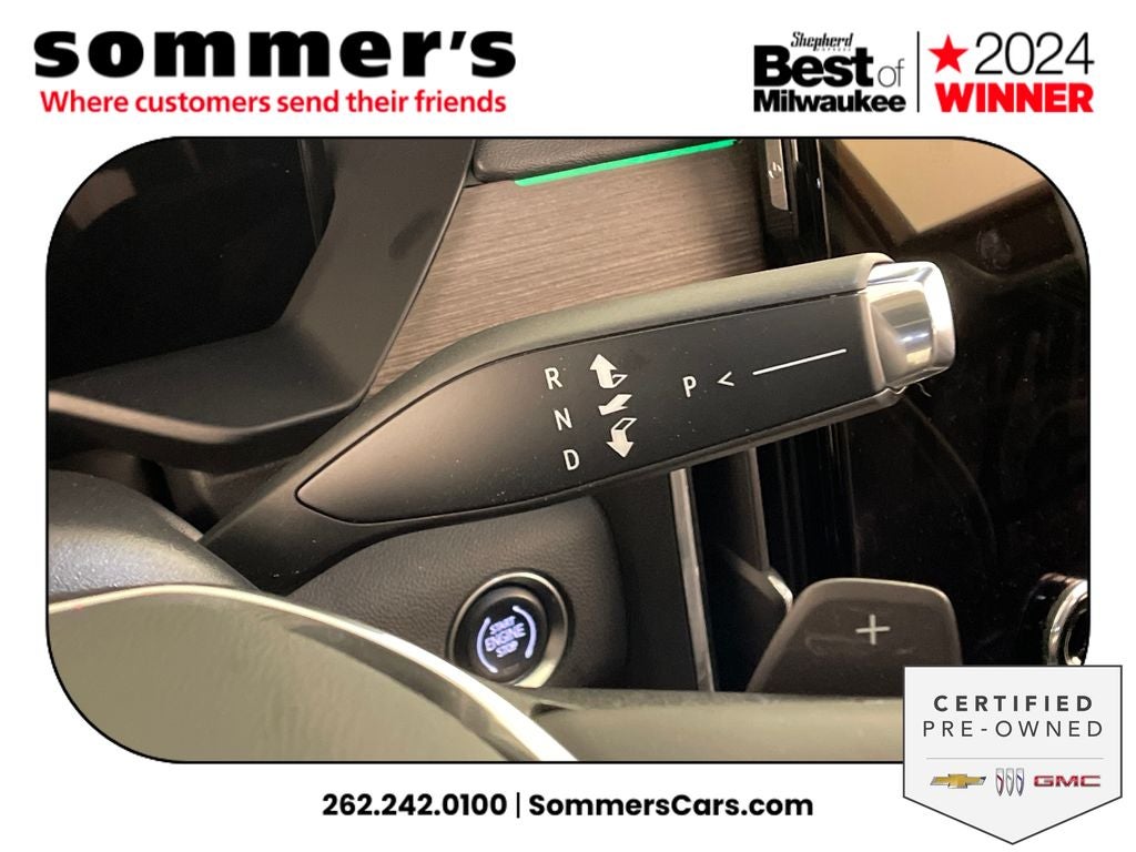 2024 GMC Acadia Denali