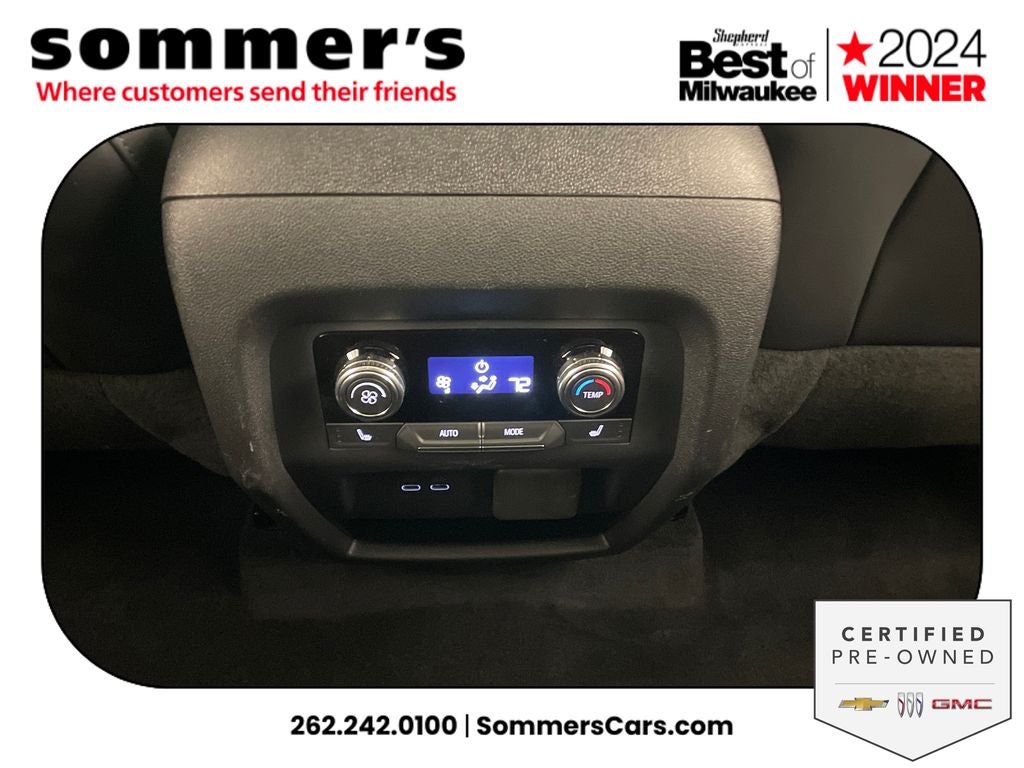 2024 GMC Acadia Denali