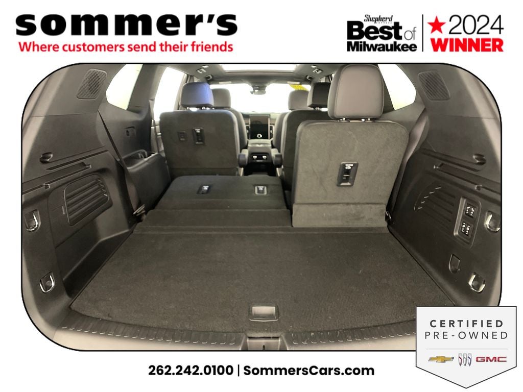 2024 GMC Acadia Denali