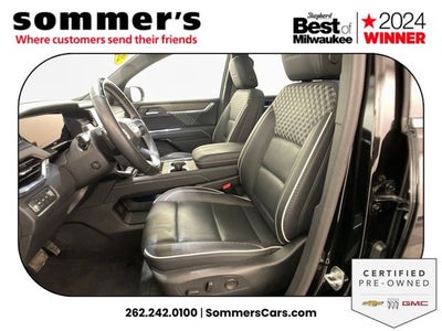 2024 GMC Acadia Denali