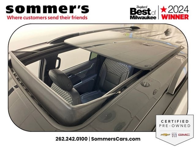 2024 GMC Acadia Denali