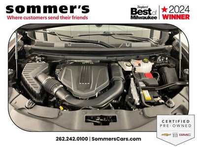 2024 GMC Acadia Denali