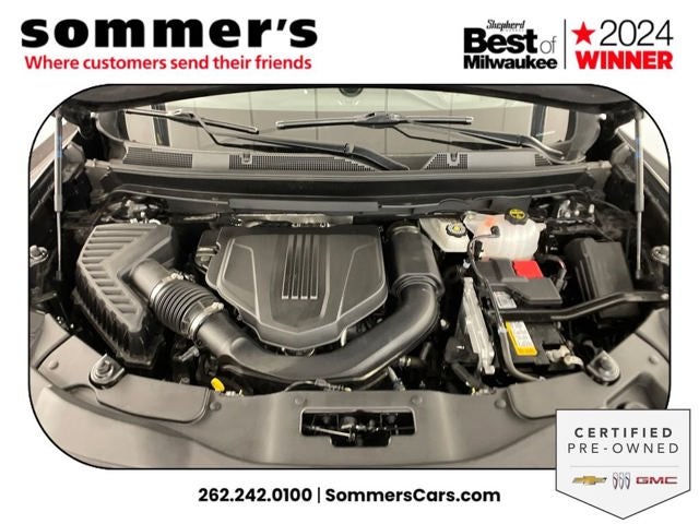 2024 GMC Acadia Denali