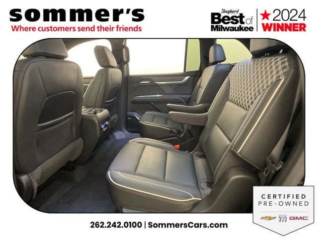 2024 GMC Acadia Denali