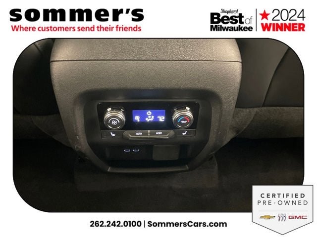 2024 GMC Acadia Denali