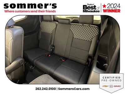 2024 GMC Acadia Denali