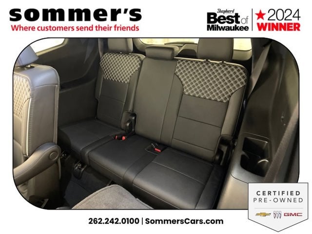 2024 GMC Acadia Denali