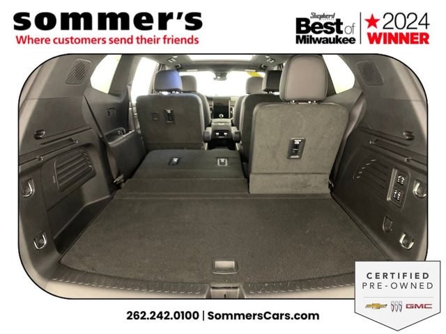 2024 GMC Acadia Denali