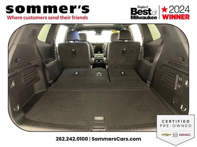 2024 GMC Acadia Denali