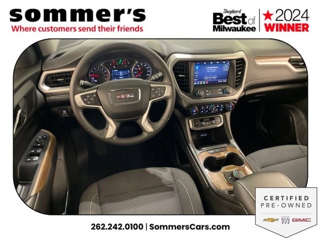 2023 GMC Acadia SLE