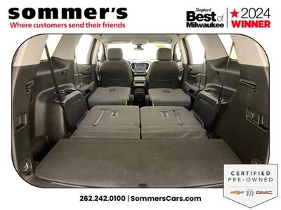 2023 GMC Acadia SLE