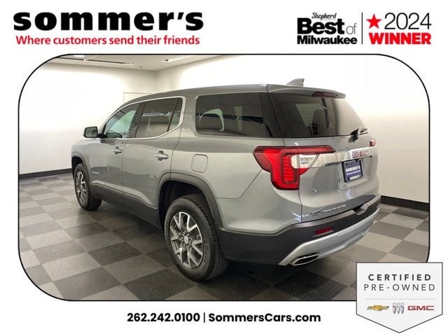 2023 GMC Acadia SLE