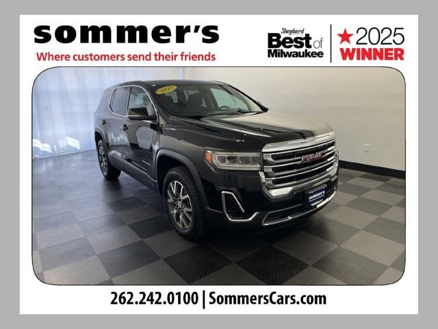2023 GMC Acadia SLE