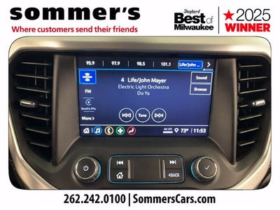 2023 GMC Acadia SLE