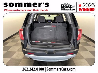 2023 GMC Acadia SLE