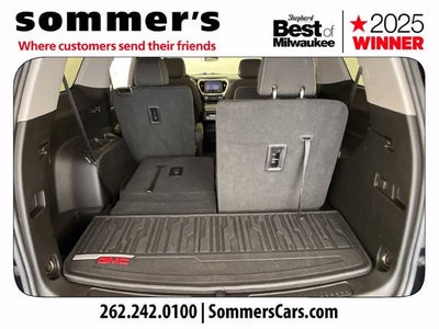 2023 GMC Acadia SLE