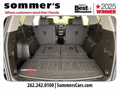 2023 GMC Acadia SLE